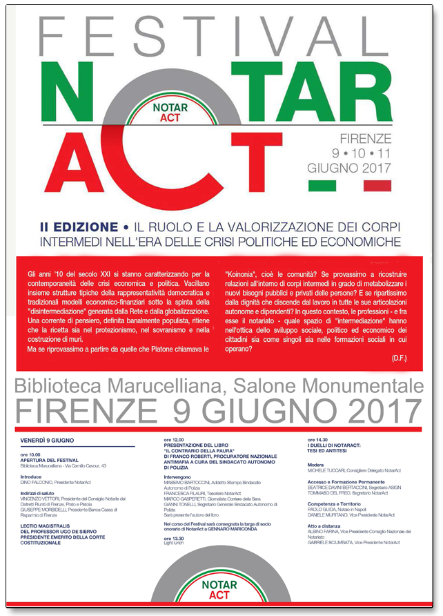 Incontro Digital SIT 18 maggio 2017